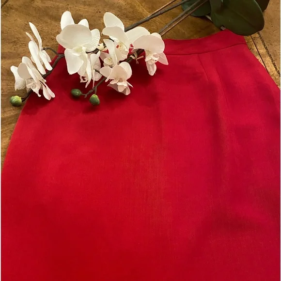 Cheap red skirts cheap